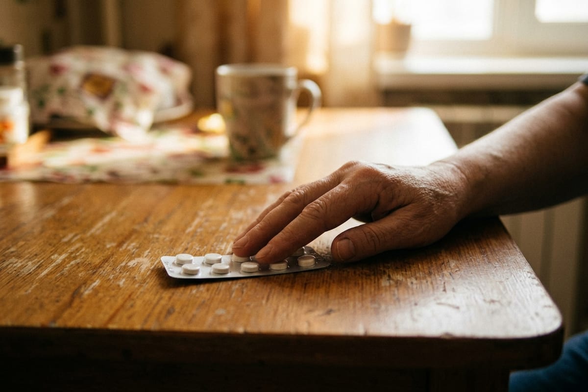 Мочегонные без назначения врача при отёках после алкоголя не помогают